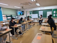 안산 별망중학교, 학생·교사·학부모가 함께하는 교육공동체 토론회 개최