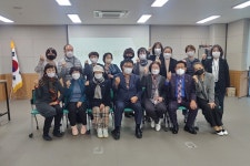 2021 건강리더단 간담회 열려