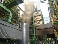 인천 동구 에너지 회사에서 화재 발생 소방당국 진화 중