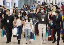 트래블 버블 여행객 환영 인천공항 모시기 마케팅