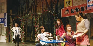 [인천극단열전] 5.극단 십년후…독창적 예술성, 연극계 굵직한 획 긋다