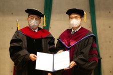 한신대, 제7대 신학대학원 원장 취임예식 가져