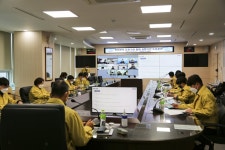한전 인천본부, 재난대응 안전한국훈련 실시