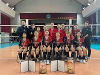 인천영선초등학교, 제54회 추계배 전국초등학교 배구대회 3위 기록