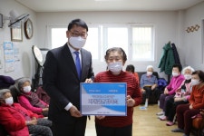 안산 도시공사, 6개 경로당과 1사 1경로당 자매결연 협약체결