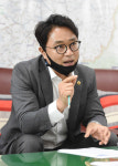 추민규 경기도의원, 미사호수공원·망월천 수질오염 문제에 LH는 모르쇠