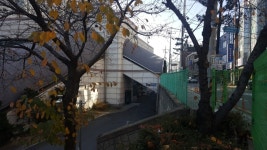 백운역 에스컬레이터 설치 암초