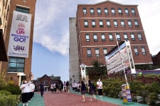 [영화국제관광고등학교] 4년간 미래 교육 발걸음…내년 자율성장학교로