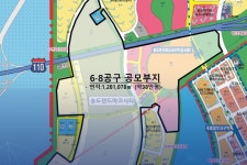 인천 송도 6·8공구 개발 큰 틀 합의…랜드마크 타워는