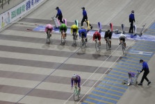 광명 돔 경륜장, 12월 31일 특별 경주 개최