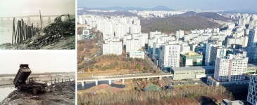 [포토] 호랑이 비유 지명…인천 남동구 호구포·강화군 인화리