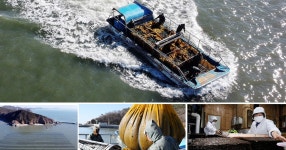 김 양식 기후위기 직격탄 …장봉도 어민 한숨