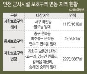 인천 서구 마전·불로동 일대 군사보호구역 완전 해제