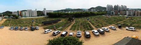 용인시, 용인시민농장 360구좌 분양