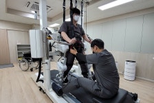 부천시, 보행장애인 도우미 워크봇 가동