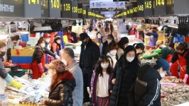 소래어시장서 수산물 사면 선착순 온누리상품권