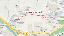 안양시, 임곡3지구∼비산초교 연결도로 개설 추진