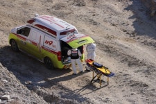 [4보] 양주 삼표산업 피해자와 유가족에 사죄