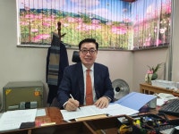 [인터뷰] 황현배 인천산업유통사업협동조합 이사장 입주환경 나아지도록 노력하겠습니다