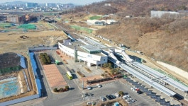 송도역세권 개발, 공사비 없어 중지…재개일도 미정