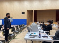 광주시 오포읍, 사전투표소 오포생활체육공원 다목적체육관으로 장소 이전