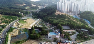 진입로 개설 문제 해결, 용인 민간임대 아파트 준공 청신호