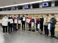 미추홀구, 베트남 사격 국대팀에 선물