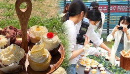 로이문화예술실용전문학교 호텔조리 푸드스타일 과정 씨즐 창간 9주년 맞아