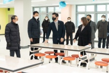 인천시의회 교육위, 개교 예정 학교 6곳 방문