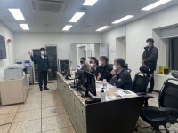 화성 동탄 호수공원 안점전검