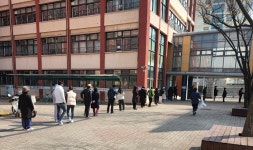 [6보] 경기지역 오후 3시 투표율 66.9%…본투표 낮아지자 기대치도 낮아져