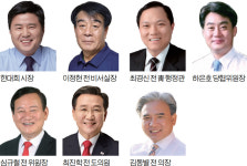 [6·1 지방선거 누가뛰나-군포시장] 전통적 진보 텃밭…대선 승리 세몰이