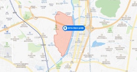 조합·시행사 계획 그대로…아바타 뺨치는 금곡동 도시개발