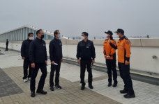 하남소방서, U1지식산업센터 대상 소방안전컨설팅