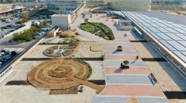 인천시, 오늘부터 남촌도매시장 옥상텃밭 프로그램 참가자 모집