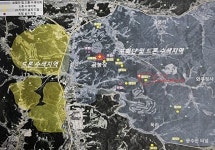 지난해 용인 탈출 곰 1마리, 인근 야산서 발견