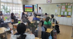 법무부 안산청소년꿈키움센터, 초당초에서 찾아가는 학교폭력예방교육