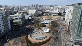 인천형 스마트폴 구축…부평 영성공원, 햇살공원 등 5개소에 시범설치