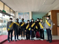 안산단원경찰서, 신학기 교내 불법촬영카메라 설치 합동점검