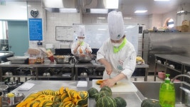 [특성화고 고교학점제 현장을 가다] 한국조리과학고등학교