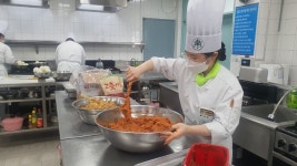 [특성화고 고교학점제 현장을 가다] 한국조리과학고등학교