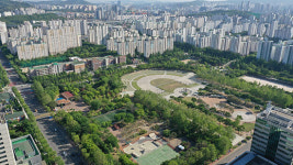 안양 평촌 1기 신도시…재건축 기대감 속 집값 껑충