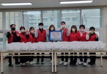 구월4동, 홀몸 어르신에 짜장밥 도시락