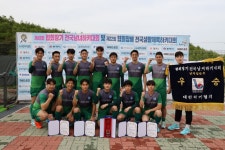 인천광역시체육회, 제41회 협회장기 전국남녀하키대회 우승