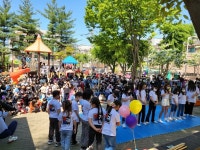 안산시 사동 감골주민회, 마을에서 놀자 어린이날 행사