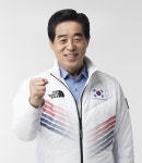 [6.1지선 풍향계] 윤화섭 안산시장 후보 그랑자이 1·2차 주차난 복합문화시설로 해소
