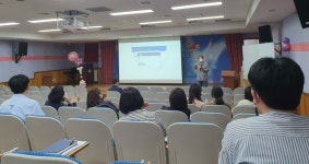 안산환경재단, 안산 창촌초등학교 교원 대상 첫 환경교육 연수