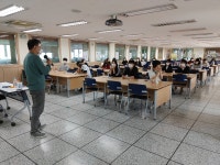 안산디자인문화고등학교, 독서의 달 기념 도서관 개관 행사