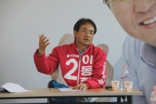 [6·1 지선 풍향계] 이동환 고양시장 후보, 주민이 원하는 맞춤형 재개발·재건축 추진 공약 제시