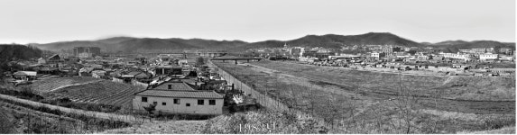 용인 갈내마을, 그때 그 시절 만난다